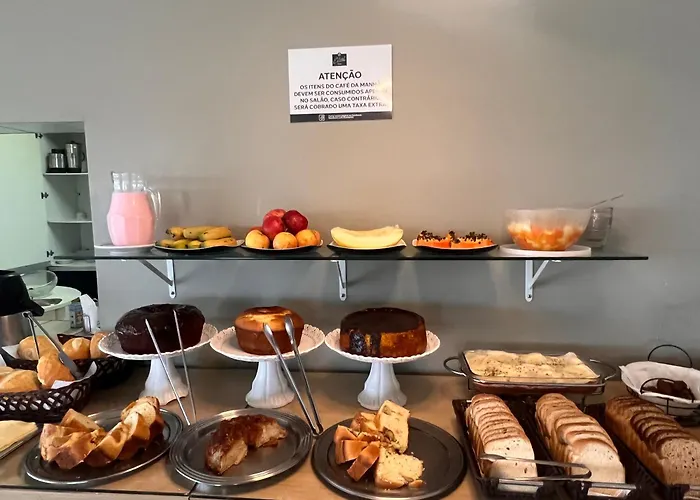 Hotel Elithi - O melhor custo benefício