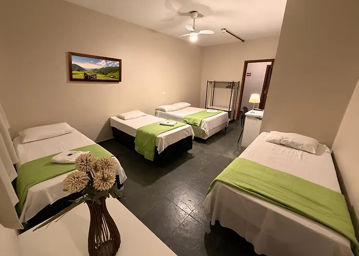 Hotel Elithi - O melhor custo benefício